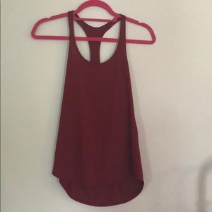 Lululemon Workout Shirt